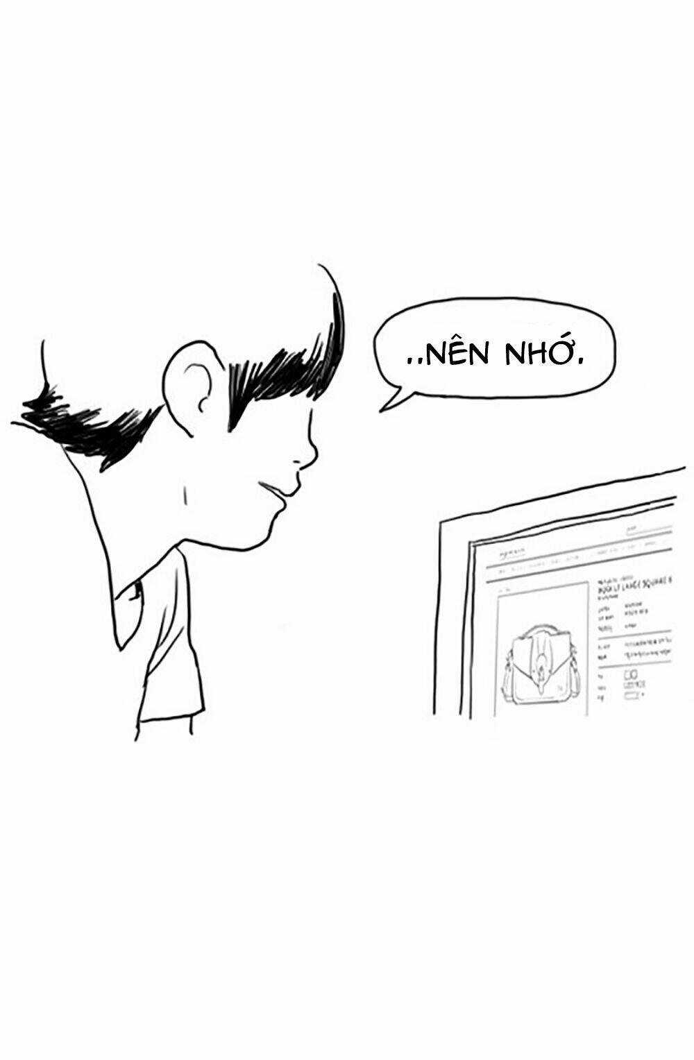 Cô Nàng Trên Lớp - The Girl From Class Chapter 20 trang 13