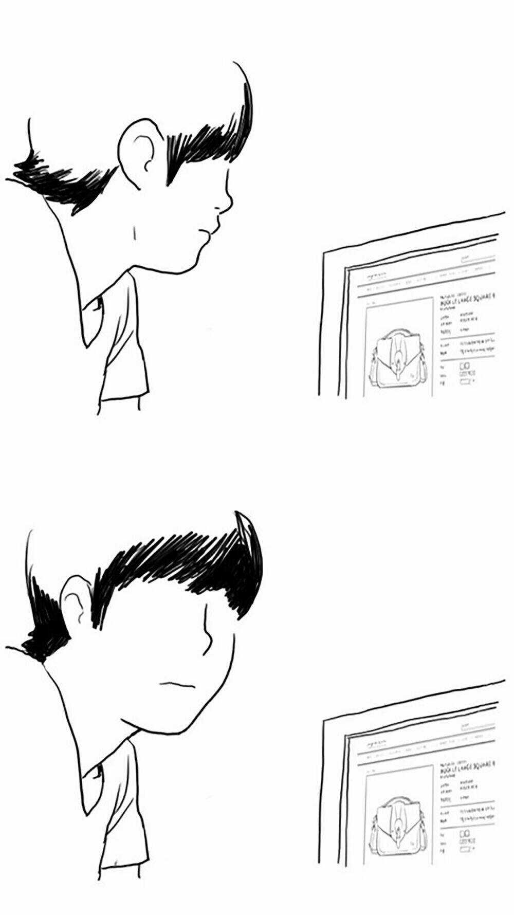 Cô Nàng Trên Lớp - The Girl From Class Chapter 20 trang 14