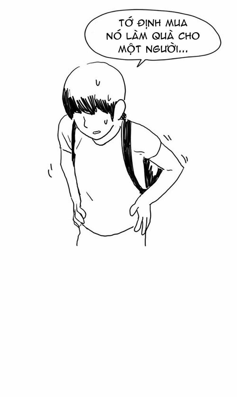 Cô Nàng Trên Lớp - The Girl From Class Chapter 20 trang 28