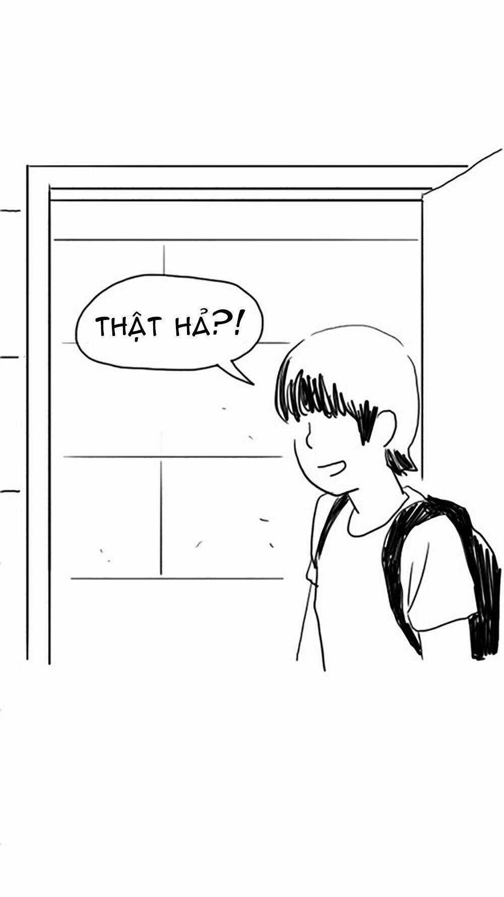 Cô Nàng Trên Lớp - The Girl From Class Chapter 20 trang 34