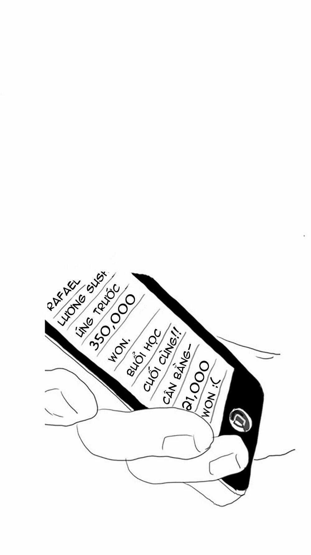 Cô Nàng Trên Lớp - The Girl From Class Chapter 20 trang 40