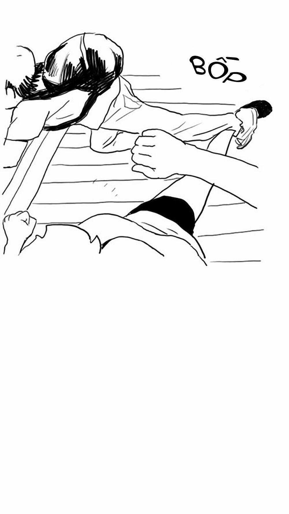 Cô Nàng Trên Lớp - The Girl From Class Chapter 20 trang 46