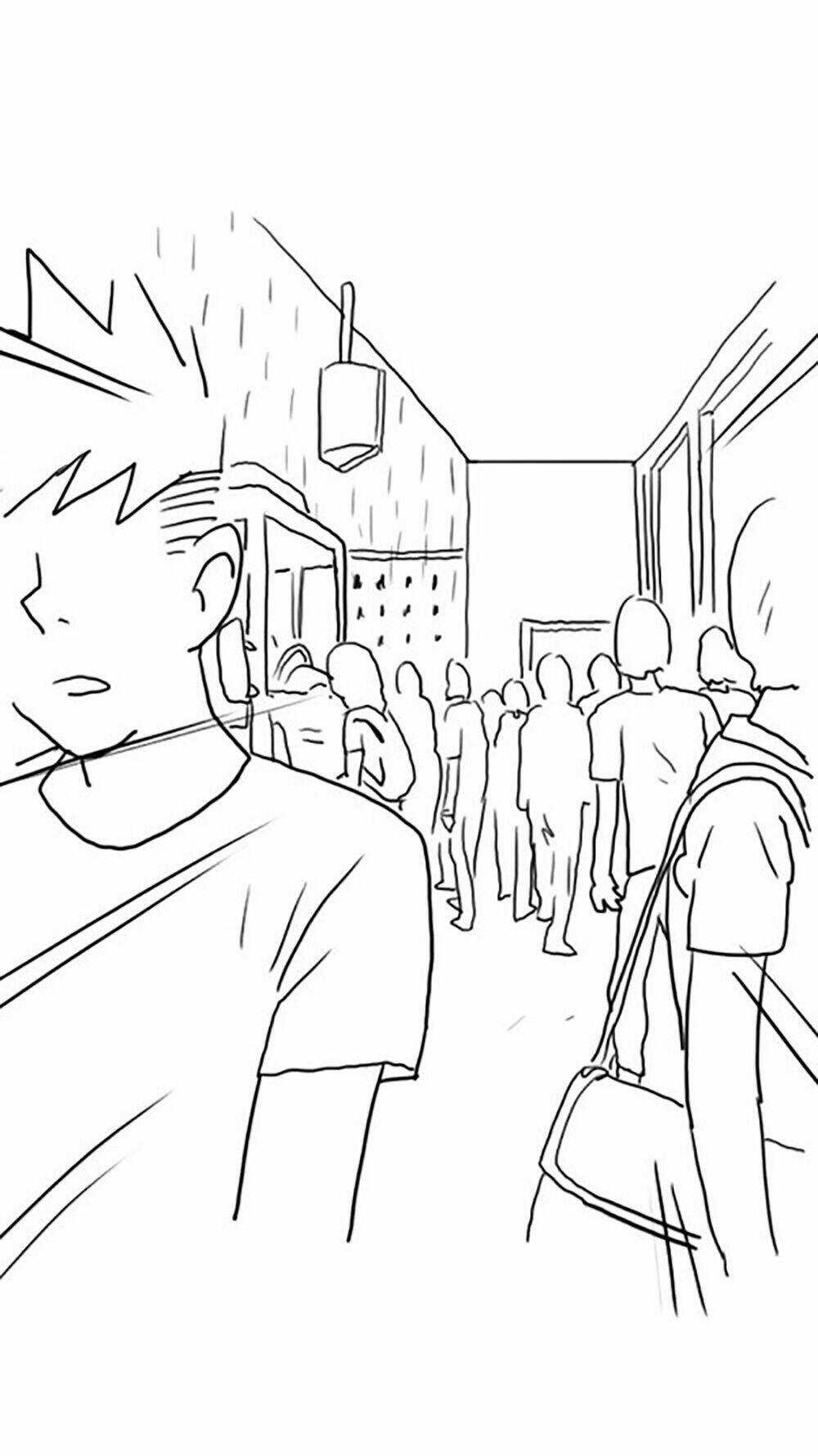 Cô Nàng Trên Lớp - The Girl From Class Chapter 20 trang 7