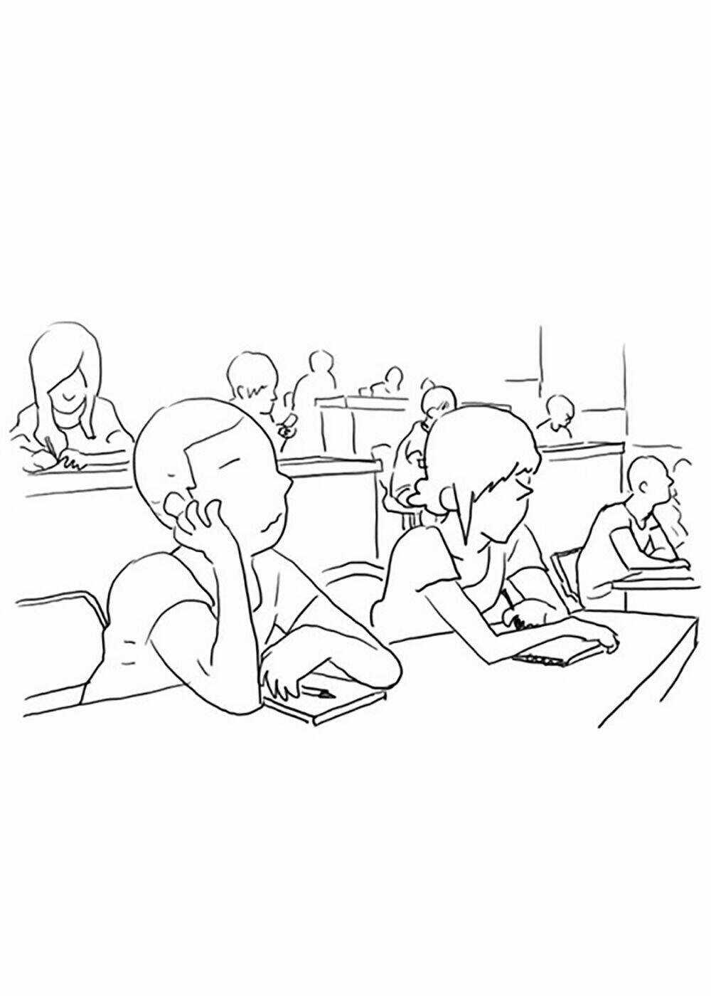 Cô Nàng Trên Lớp - The Girl From Class Chapter 20 trang 76