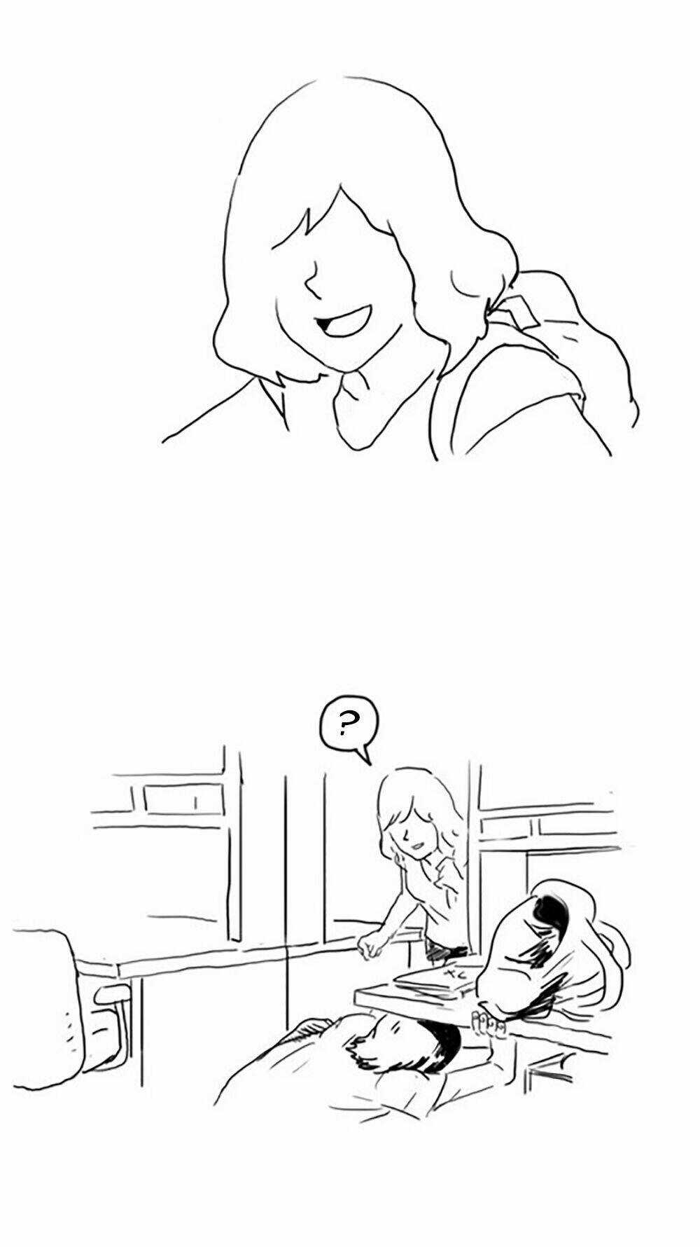 Cô Nàng Trên Lớp - The Girl From Class Chapter 20 trang 87