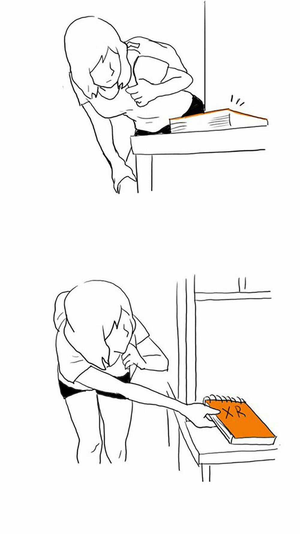 Cô Nàng Trên Lớp - The Girl From Class Chapter 20 trang 89