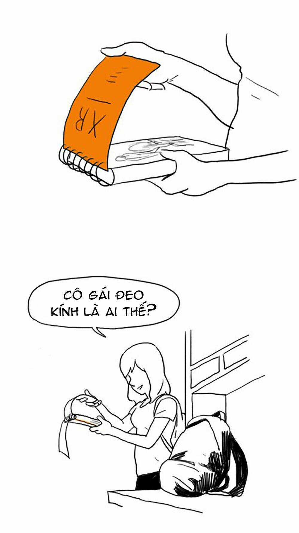 Cô Nàng Trên Lớp - The Girl From Class Chapter 20 trang 90