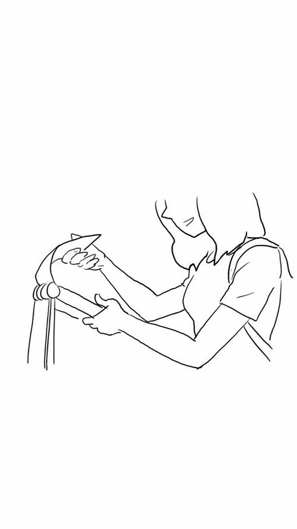 Cô Nàng Trên Lớp - The Girl From Class Chapter 20 trang 91