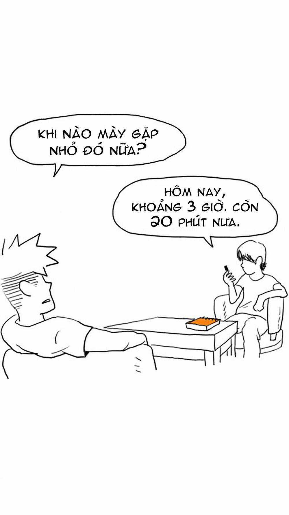 Cô Nàng Trên Lớp - The Girl From Class Chapter 21 trang 13