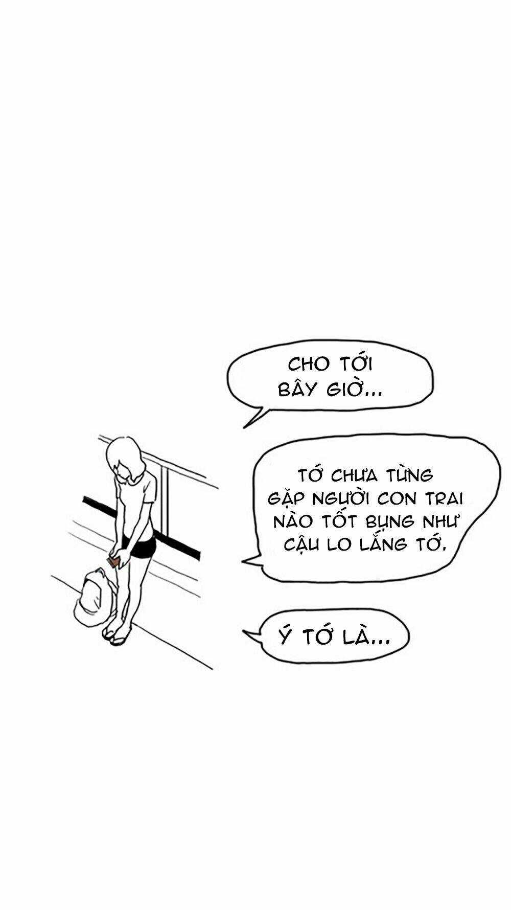Cô Nàng Trên Lớp - The Girl From Class Chapter 21 trang 16