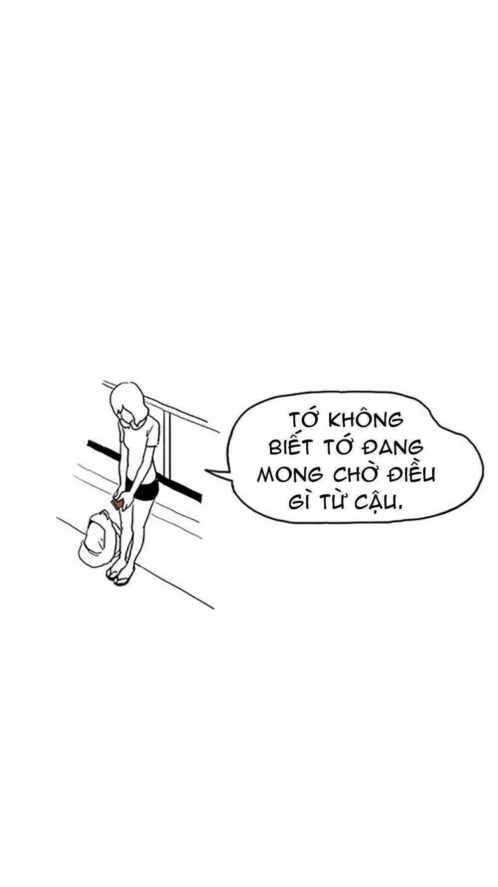 Cô Nàng Trên Lớp - The Girl From Class Chapter 21 trang 19