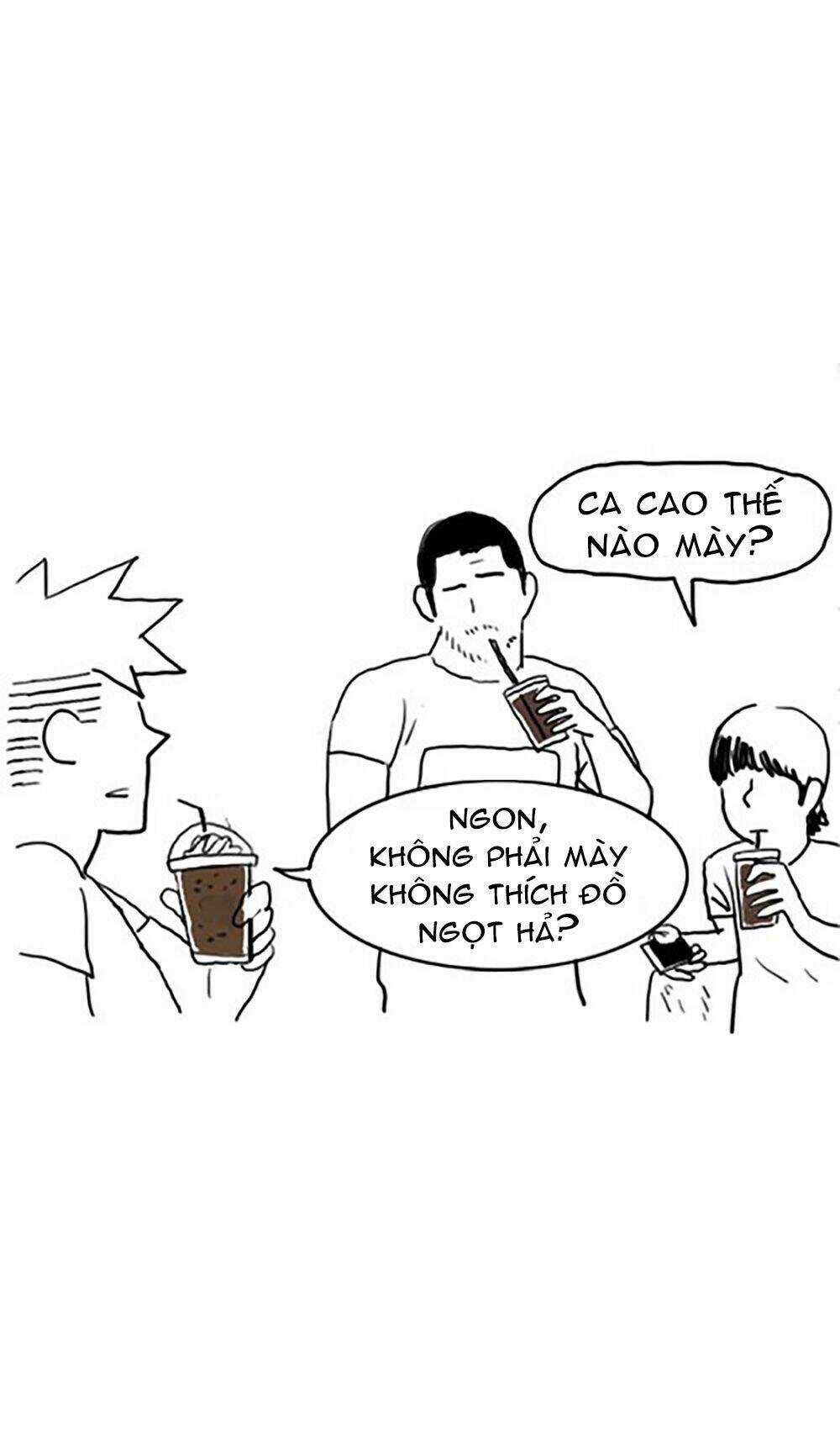 Cô Nàng Trên Lớp - The Girl From Class Chapter 21 trang 21
