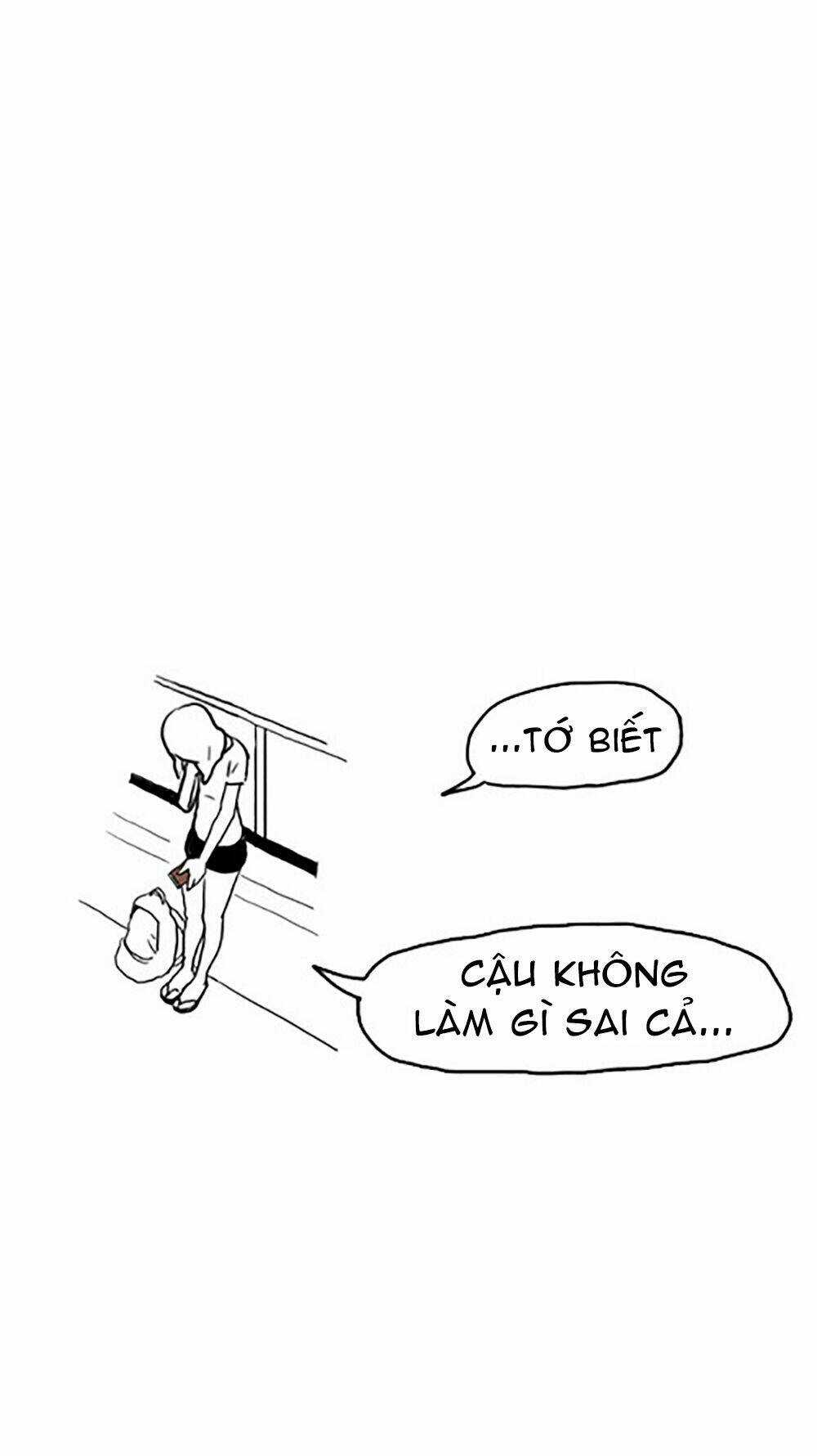 Cô Nàng Trên Lớp - The Girl From Class Chapter 21 trang 25