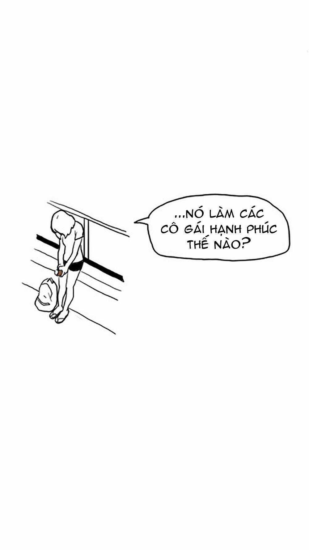 Cô Nàng Trên Lớp - The Girl From Class Chapter 21 trang 29
