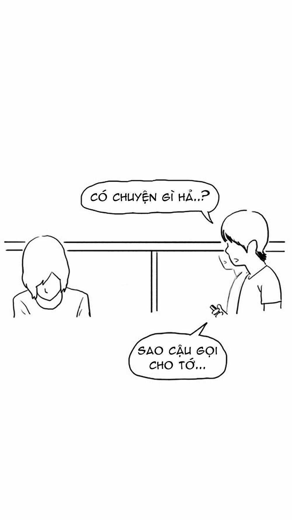 Cô Nàng Trên Lớp - The Girl From Class Chapter 21 trang 36