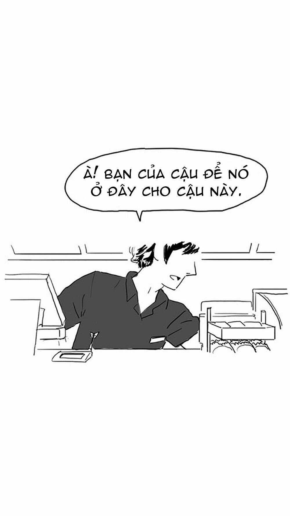 Cô Nàng Trên Lớp - The Girl From Class Chapter 21 trang 4