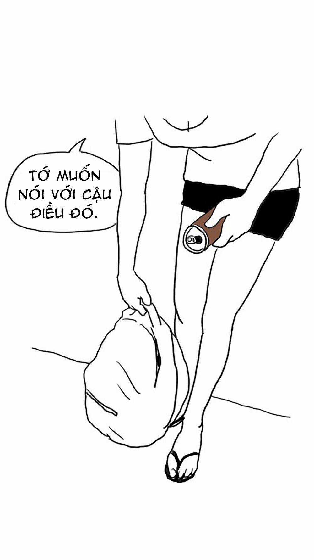 Cô Nàng Trên Lớp - The Girl From Class Chapter 21 trang 44