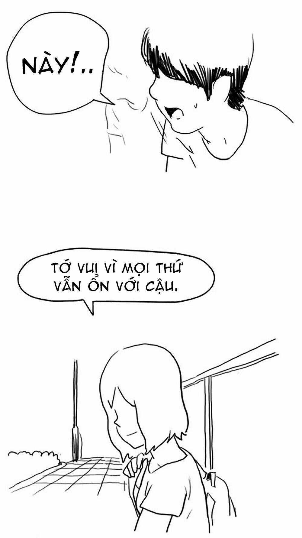 Cô Nàng Trên Lớp - The Girl From Class Chapter 21 trang 47