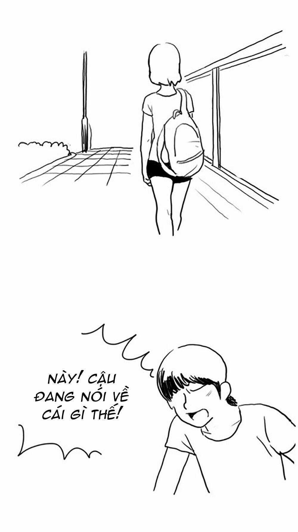 Cô Nàng Trên Lớp - The Girl From Class Chapter 21 trang 50