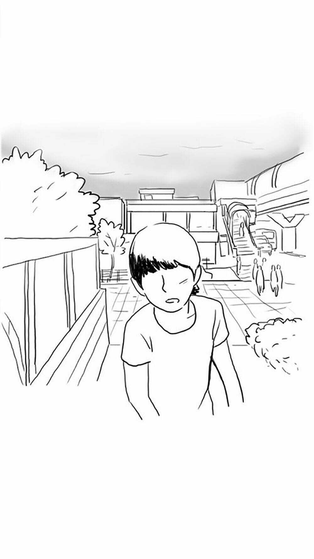 Cô Nàng Trên Lớp - The Girl From Class Chapter 21 trang 54