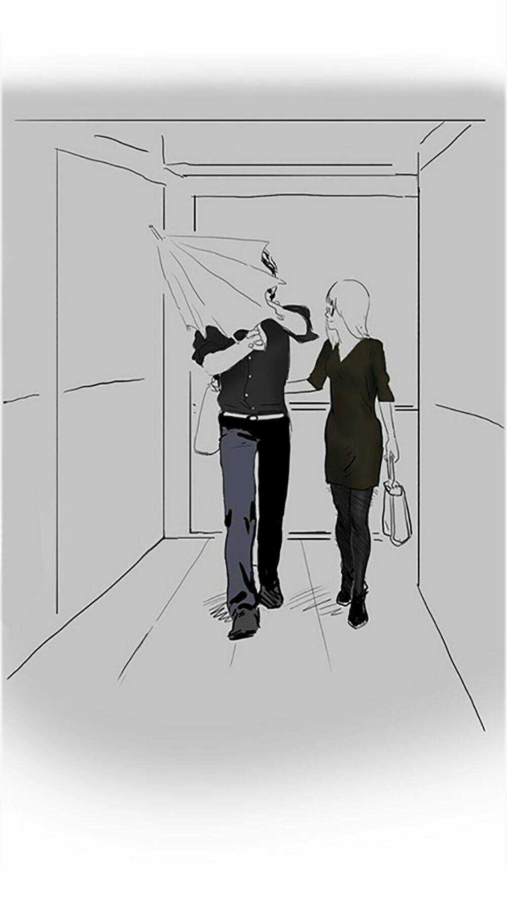 Cô Nàng Trên Lớp - The Girl From Class Chapter 21 trang 79