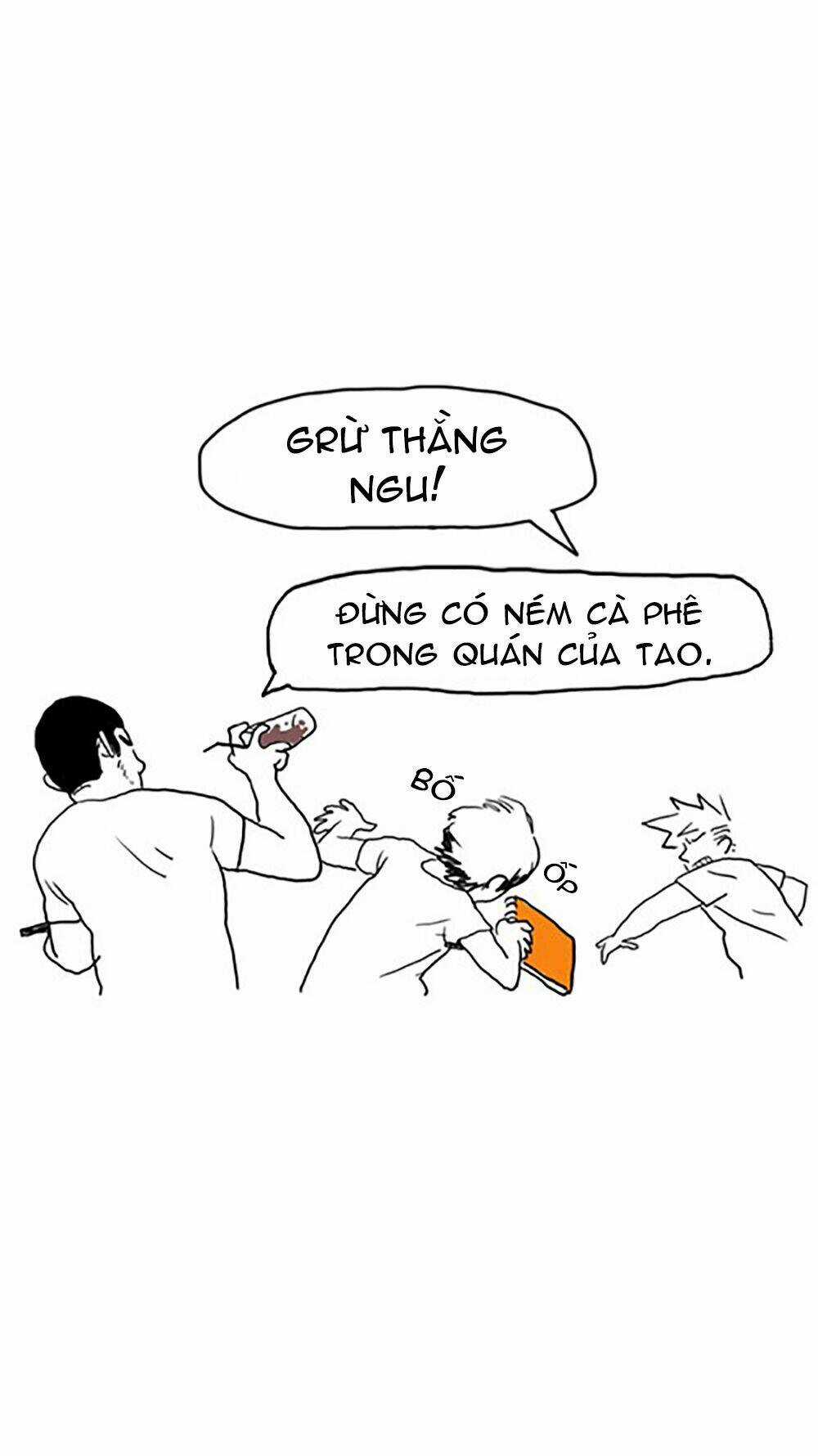 Cô Nàng Trên Lớp - The Girl From Class Chapter 21 trang 8