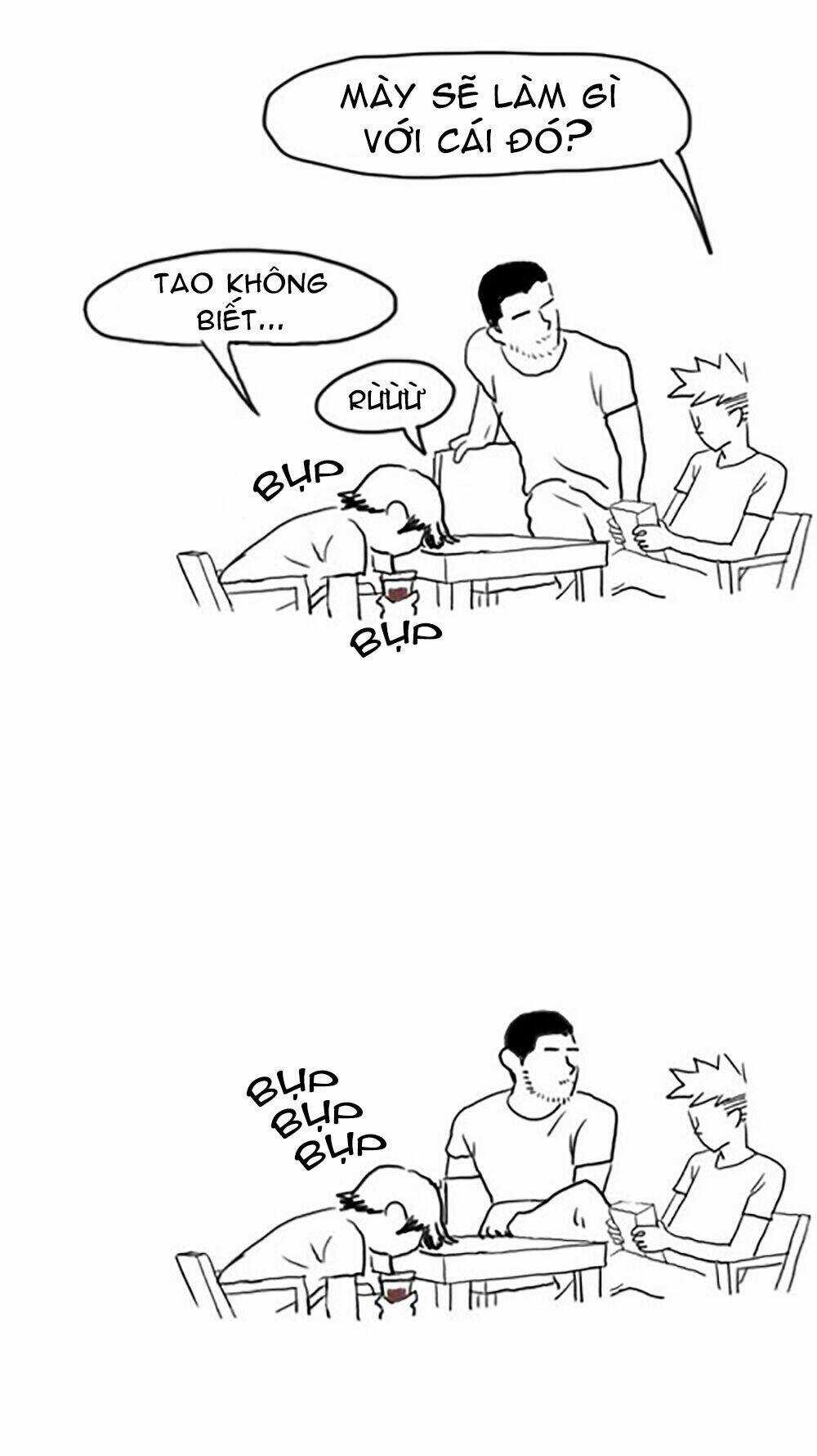 Cô Nàng Trên Lớp - The Girl From Class Chapter 22 trang 10