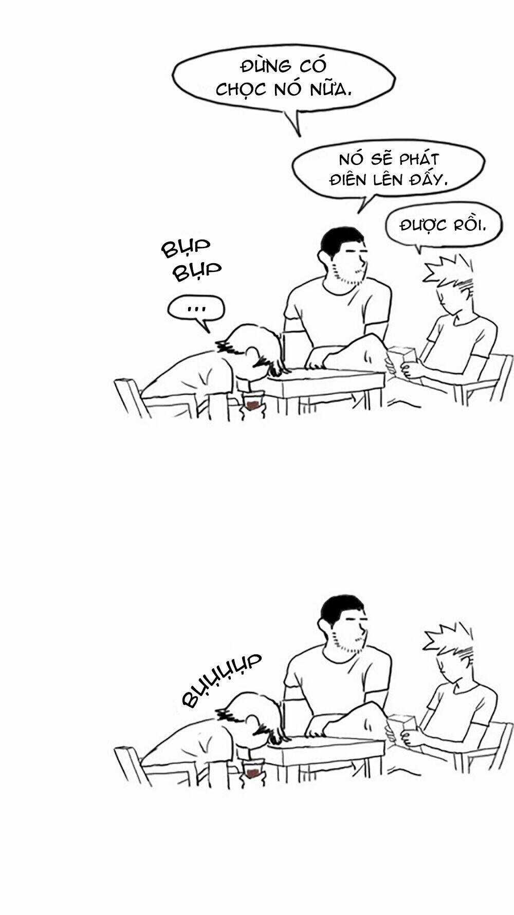 Cô Nàng Trên Lớp - The Girl From Class Chapter 22 trang 11