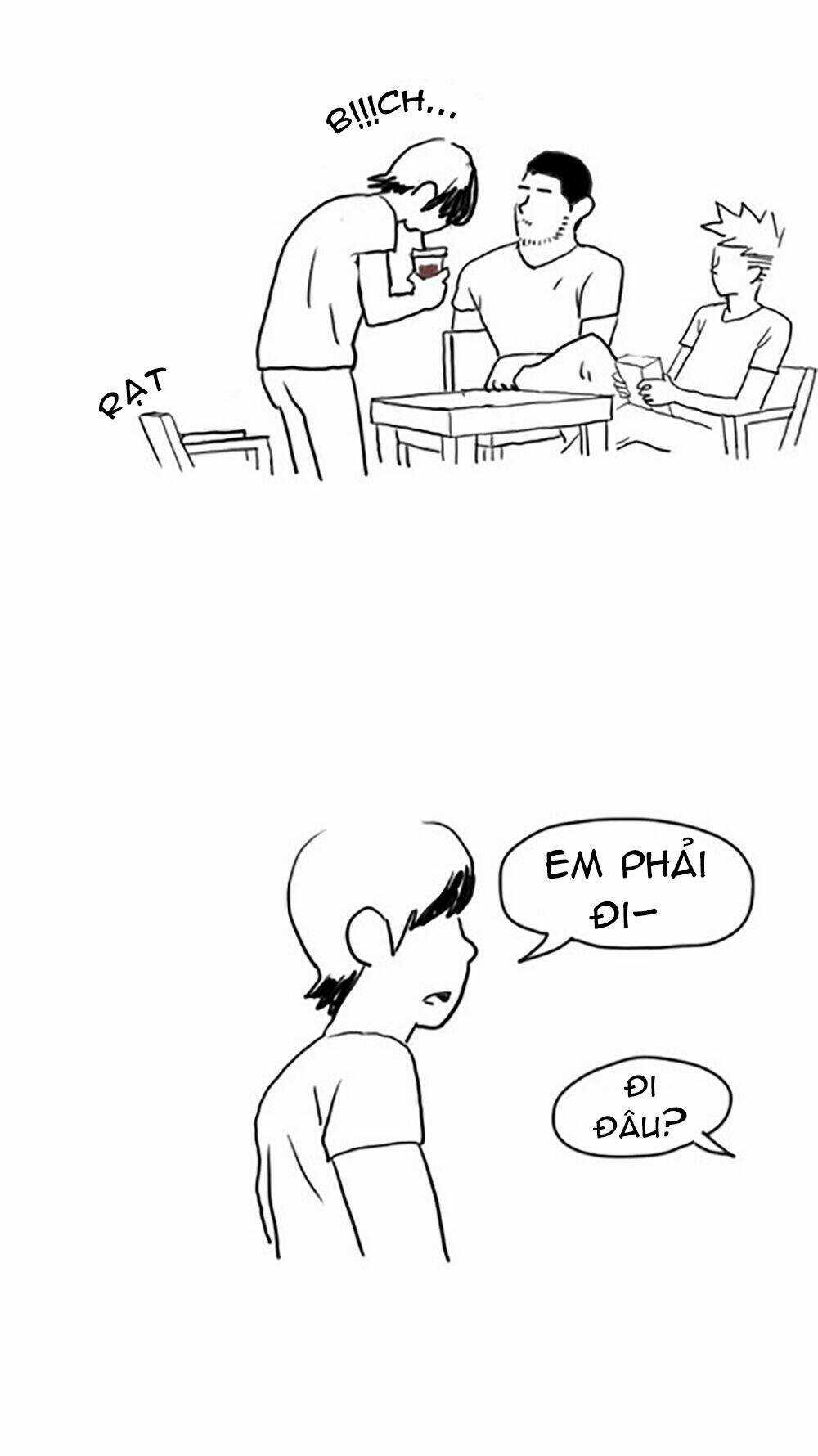 Cô Nàng Trên Lớp - The Girl From Class Chapter 22 trang 12