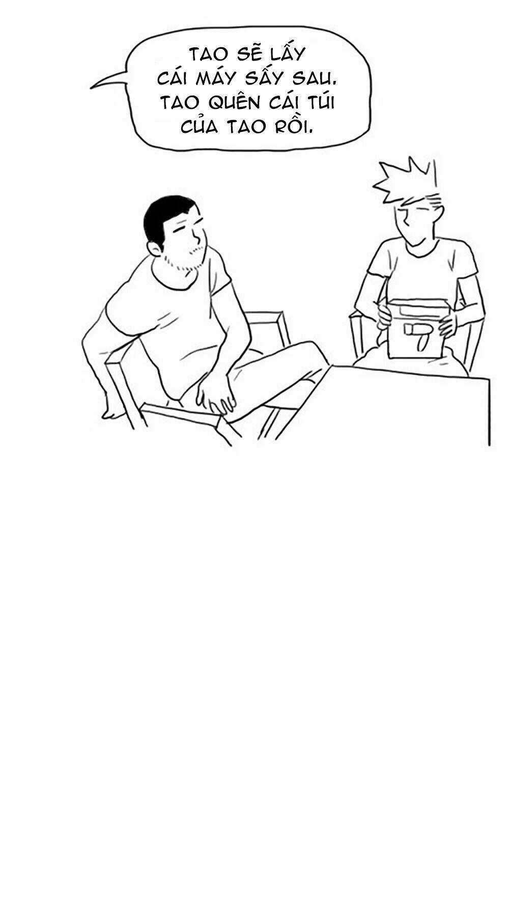 Cô Nàng Trên Lớp - The Girl From Class Chapter 22 trang 14