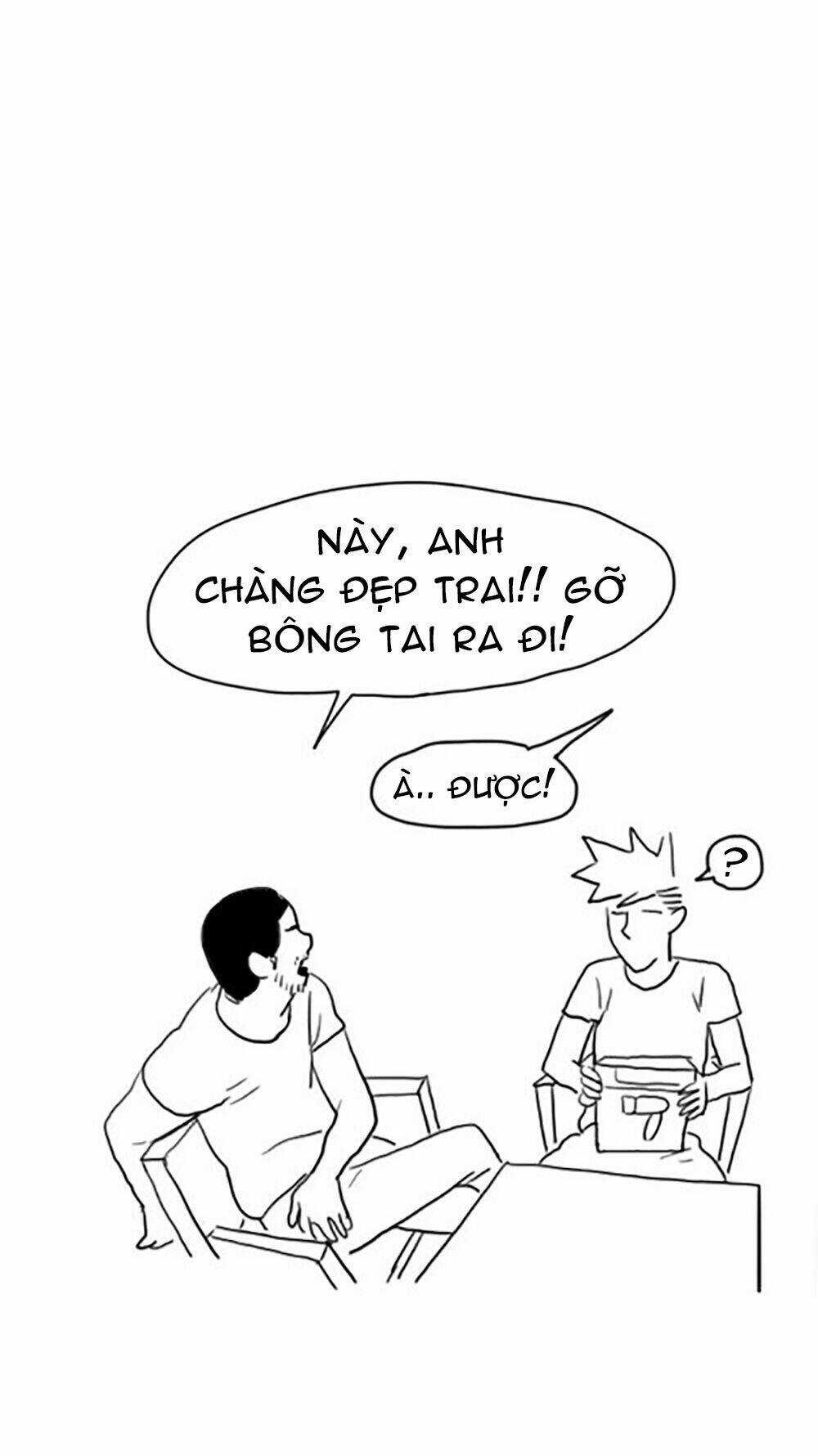 Cô Nàng Trên Lớp - The Girl From Class Chapter 22 trang 16