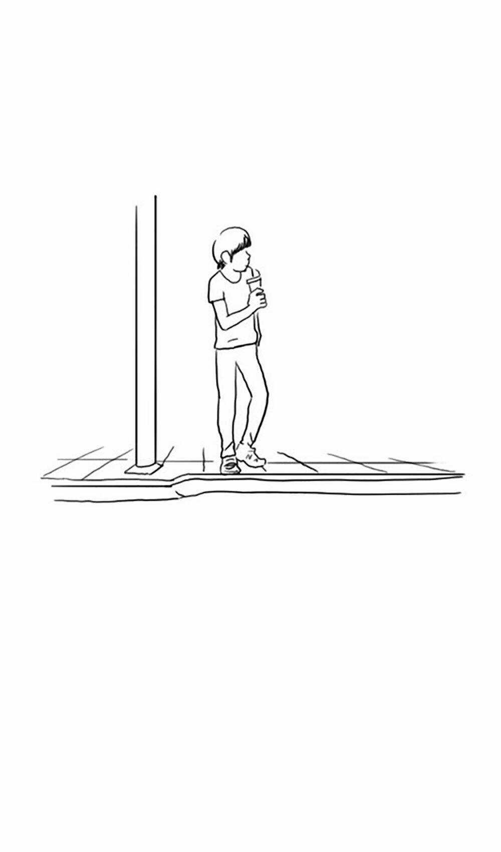 Cô Nàng Trên Lớp - The Girl From Class Chapter 22 trang 18