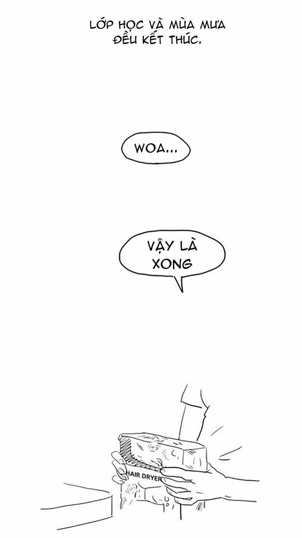 Cô Nàng Trên Lớp - The Girl From Class Chapter 22 trang 2