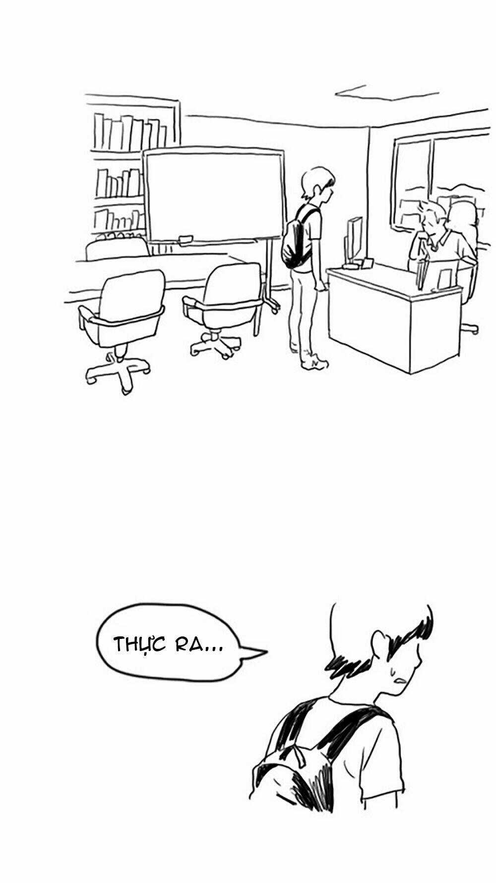 Cô Nàng Trên Lớp - The Girl From Class Chapter 22 trang 21