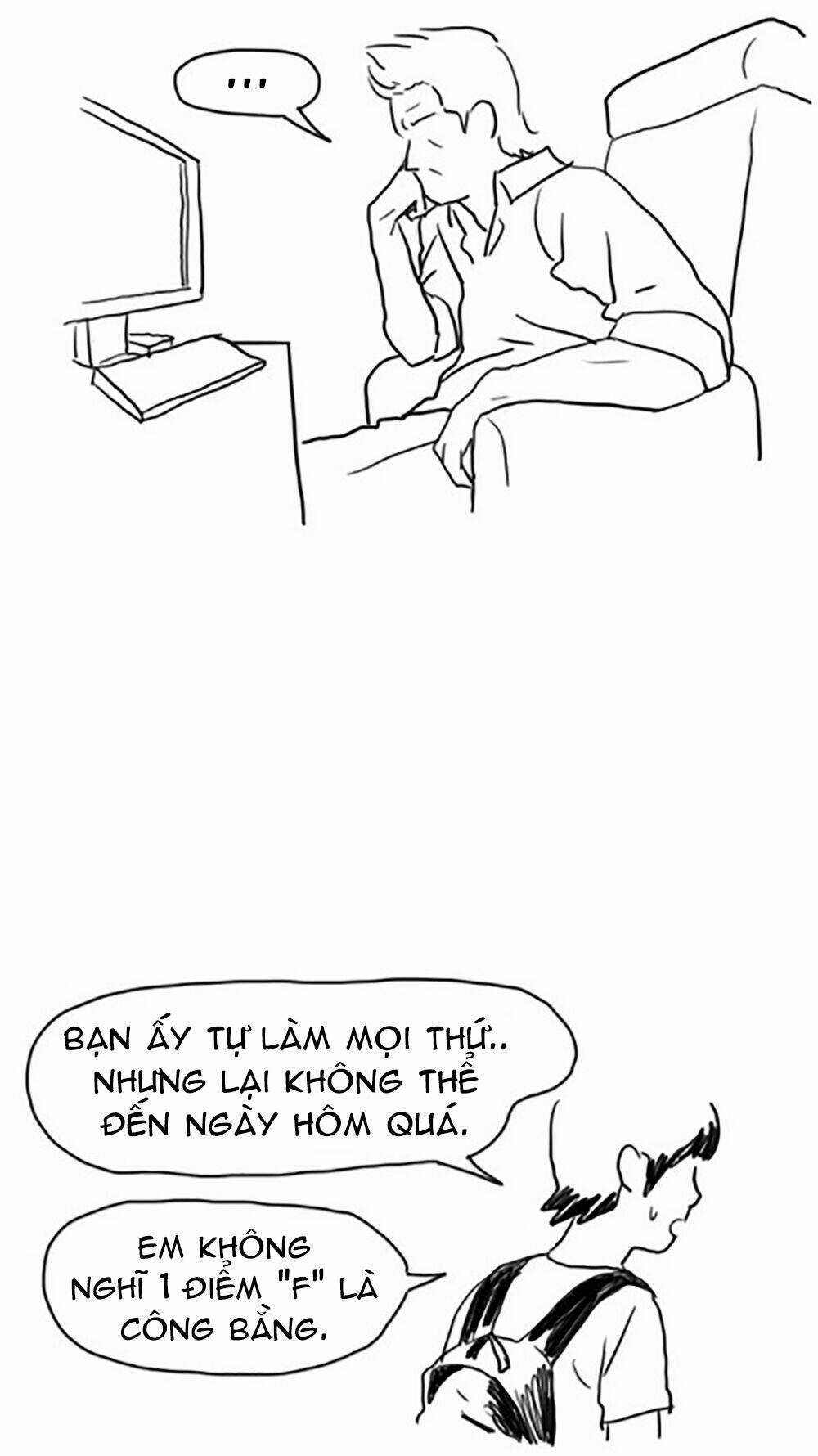 Cô Nàng Trên Lớp - The Girl From Class Chapter 22 trang 23