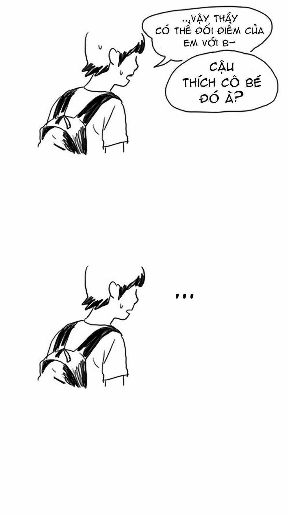 Cô Nàng Trên Lớp - The Girl From Class Chapter 22 trang 24