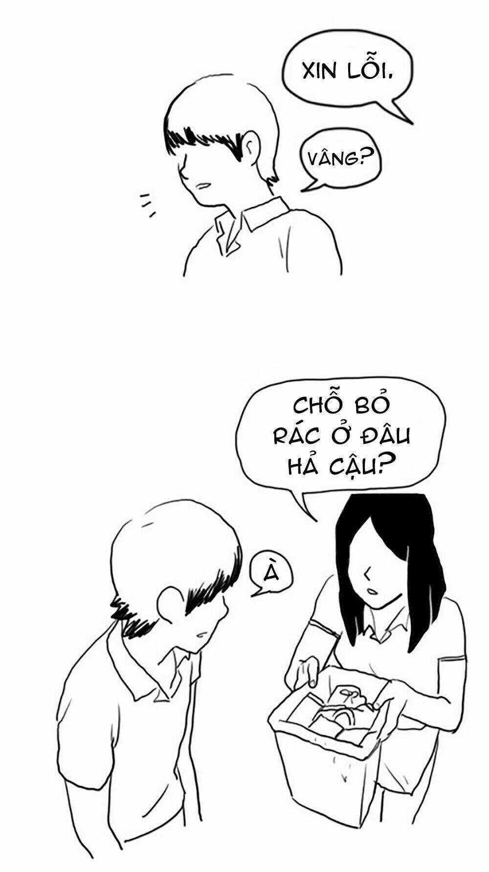 Cô Nàng Trên Lớp - The Girl From Class Chapter 22 trang 29