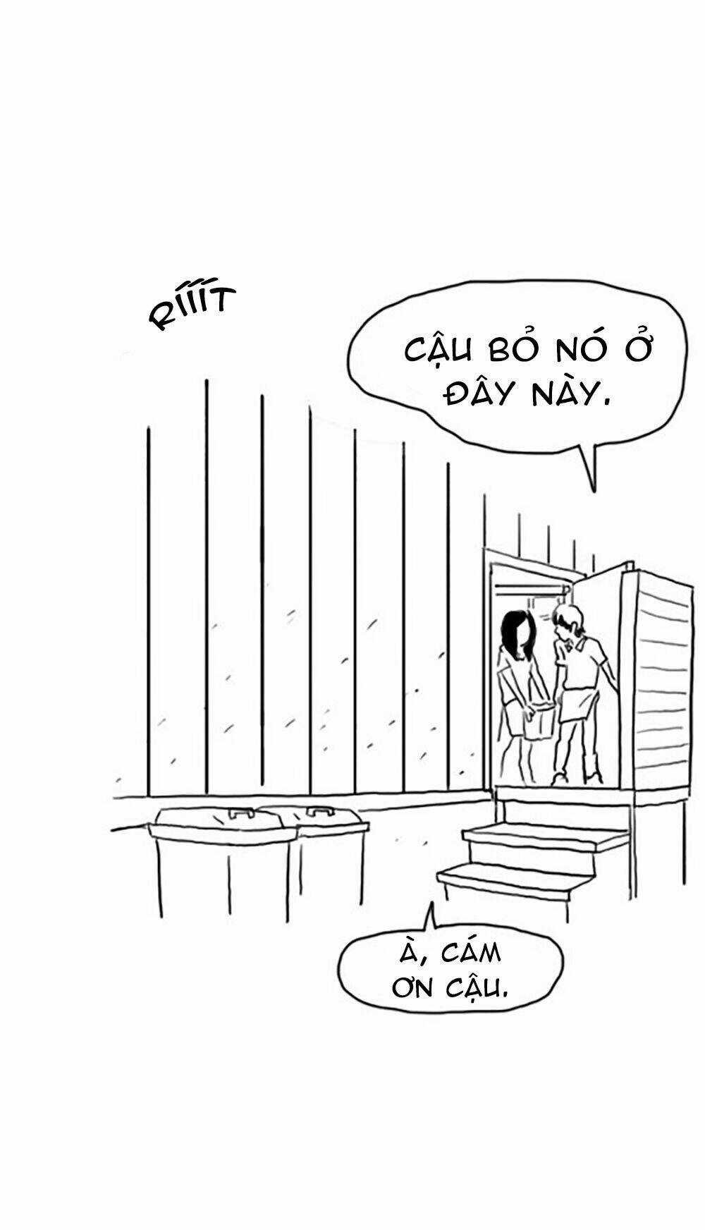 Cô Nàng Trên Lớp - The Girl From Class Chapter 22 trang 31