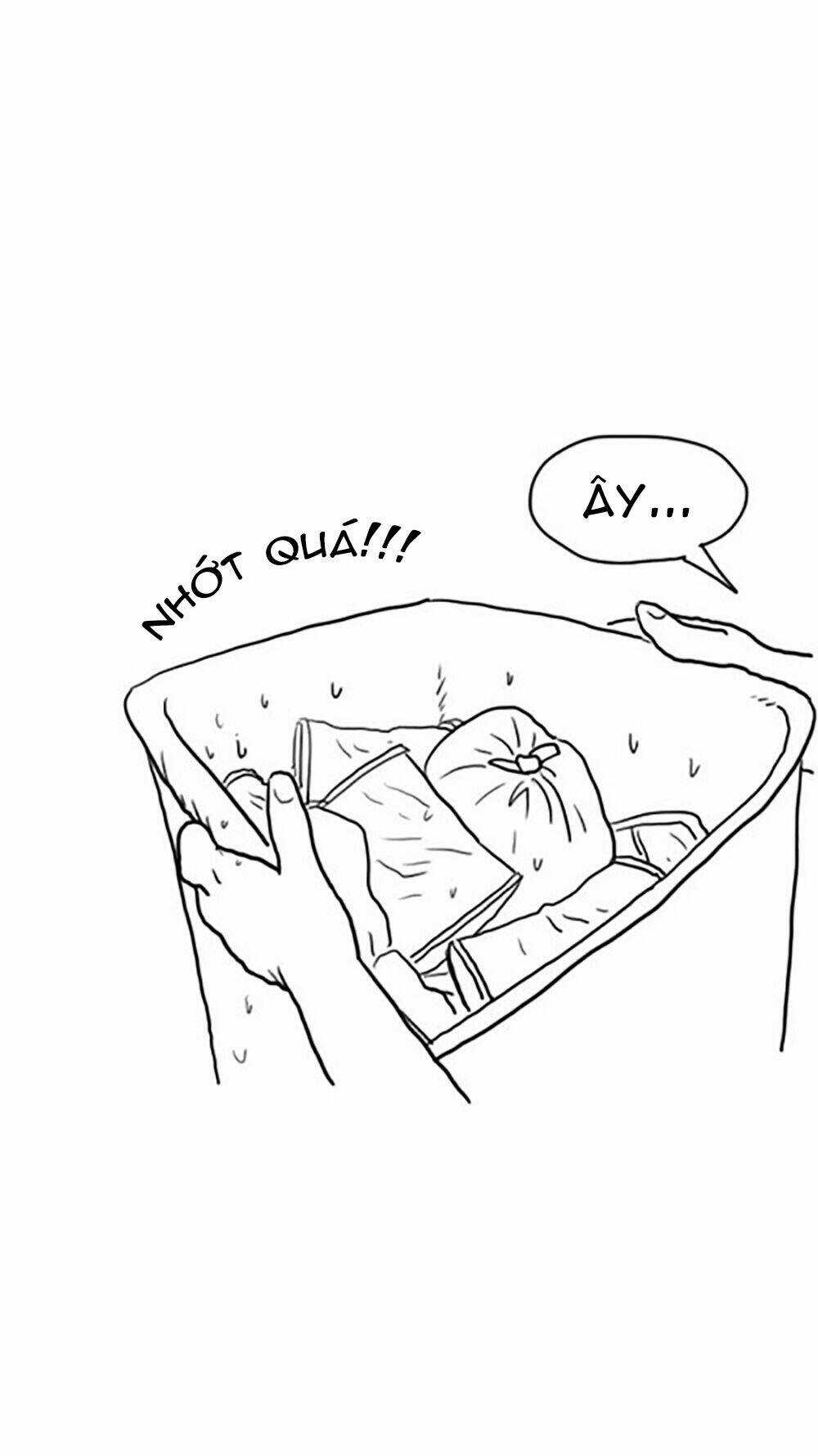 Cô Nàng Trên Lớp - The Girl From Class Chapter 22 trang 33