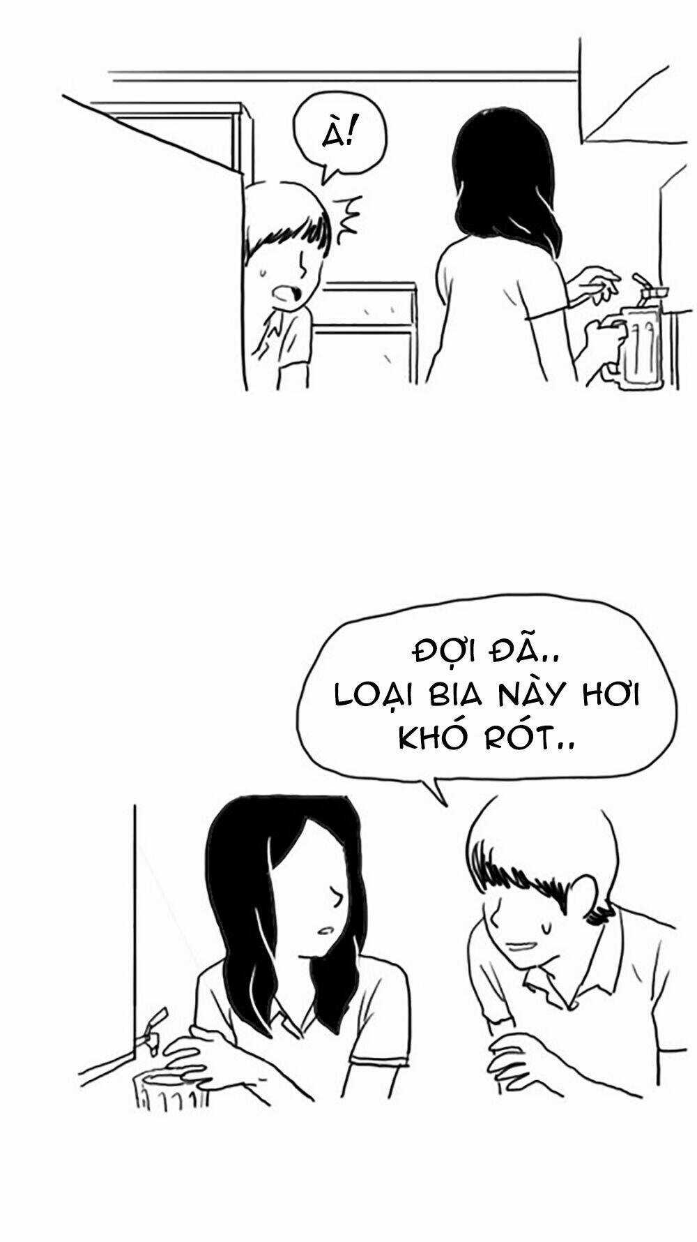 Cô Nàng Trên Lớp - The Girl From Class Chapter 22 trang 37