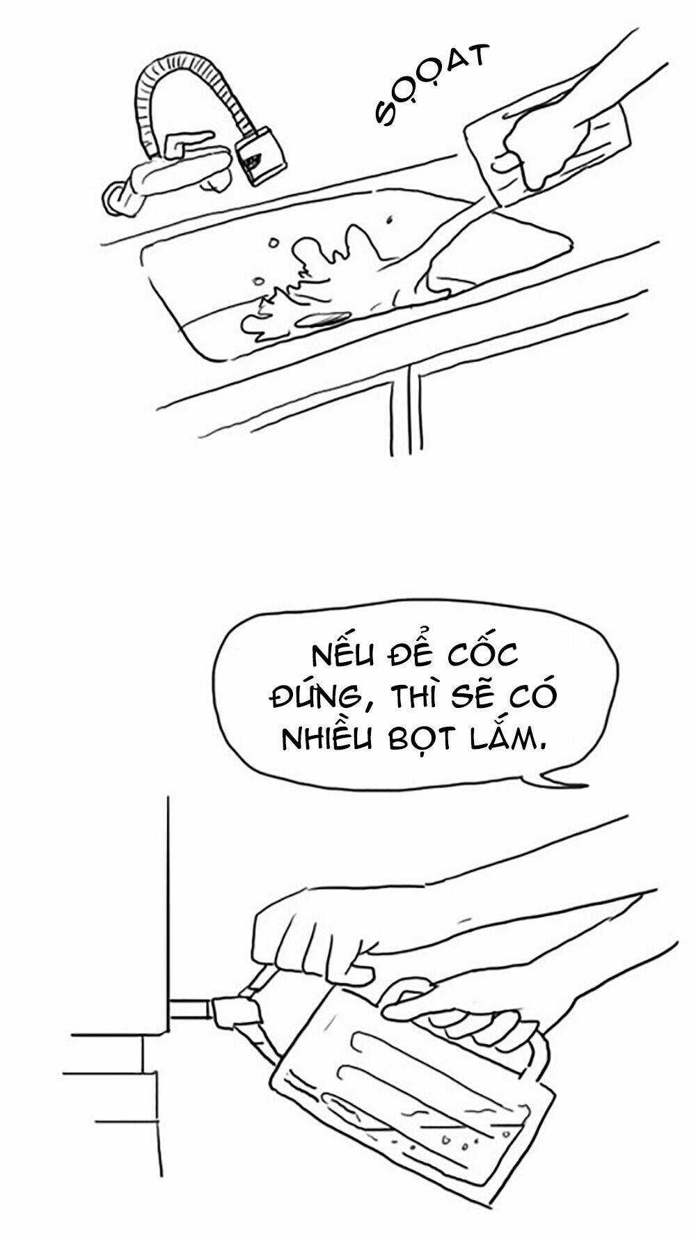 Cô Nàng Trên Lớp - The Girl From Class Chapter 22 trang 38