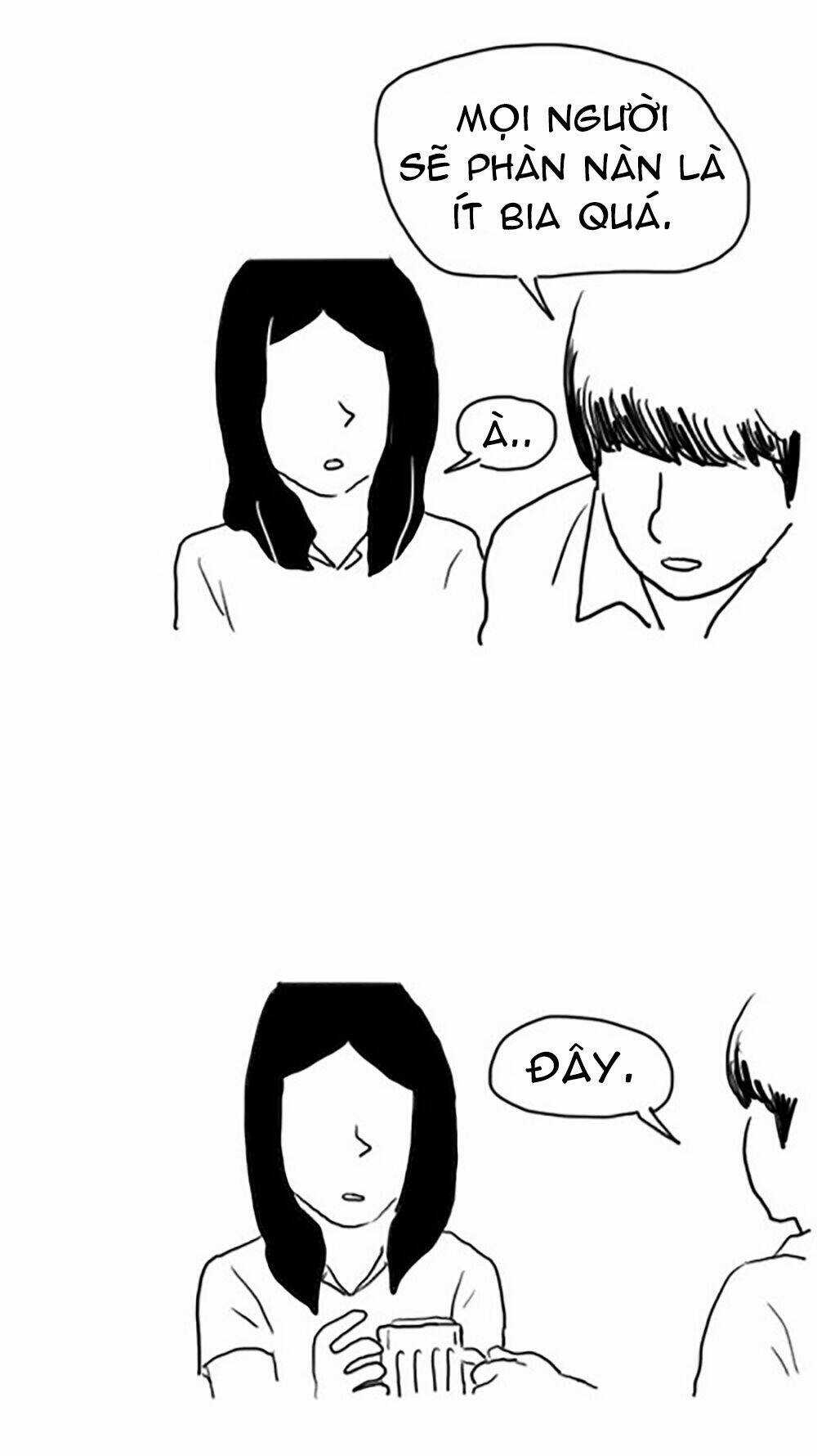 Cô Nàng Trên Lớp - The Girl From Class Chapter 22 trang 39