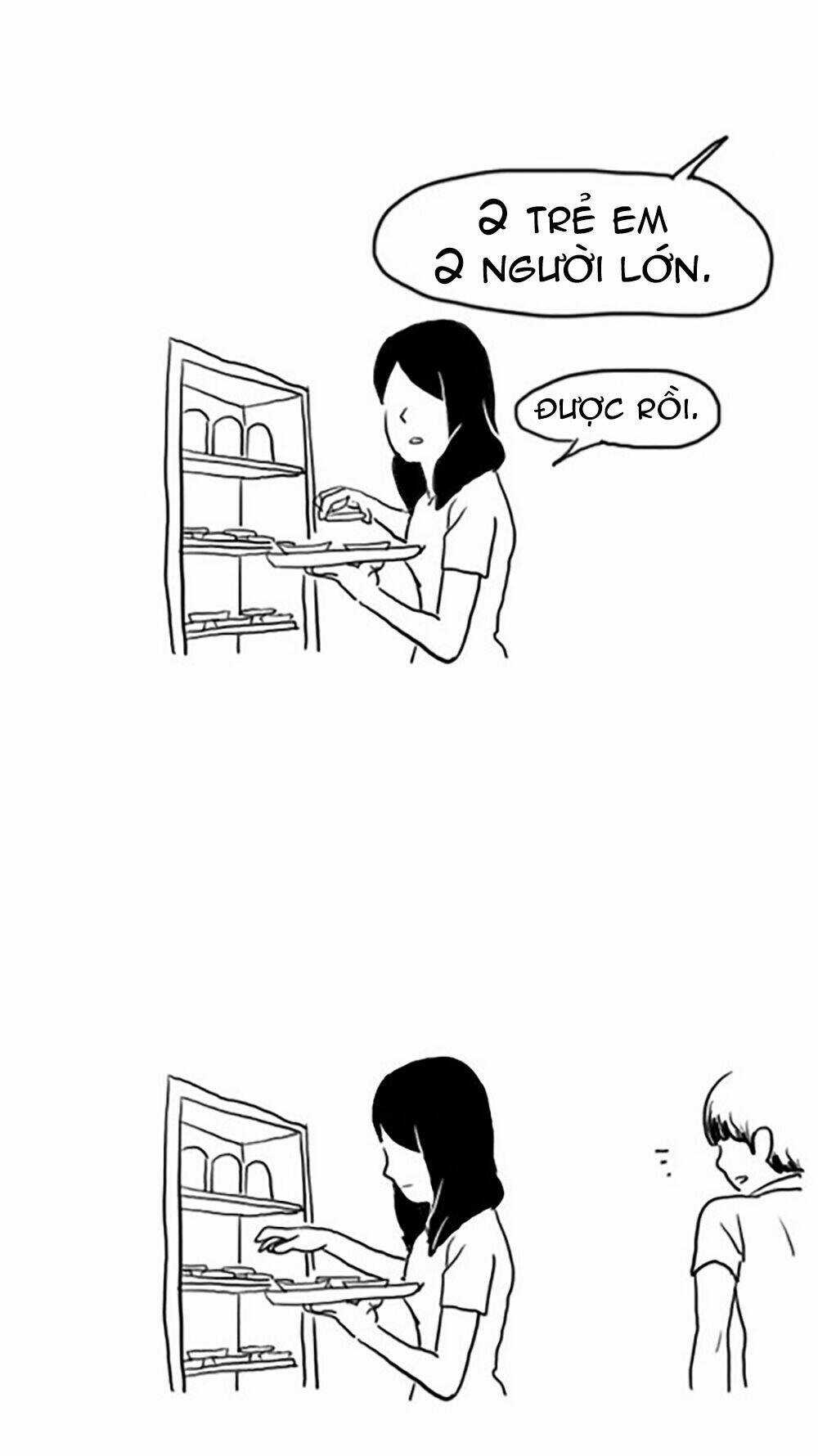 Cô Nàng Trên Lớp - The Girl From Class Chapter 22 trang 41