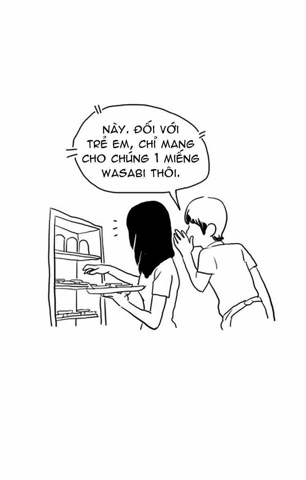 Cô Nàng Trên Lớp - The Girl From Class Chapter 22 trang 42