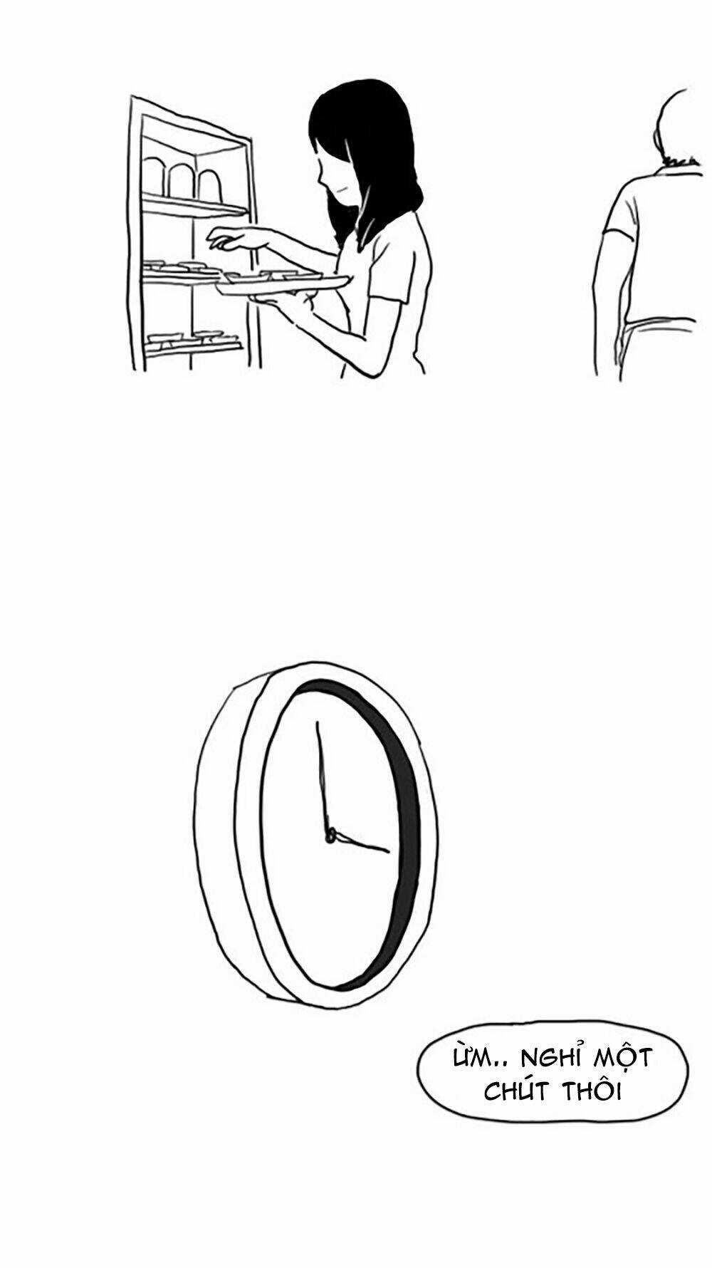 Cô Nàng Trên Lớp - The Girl From Class Chapter 22 trang 43