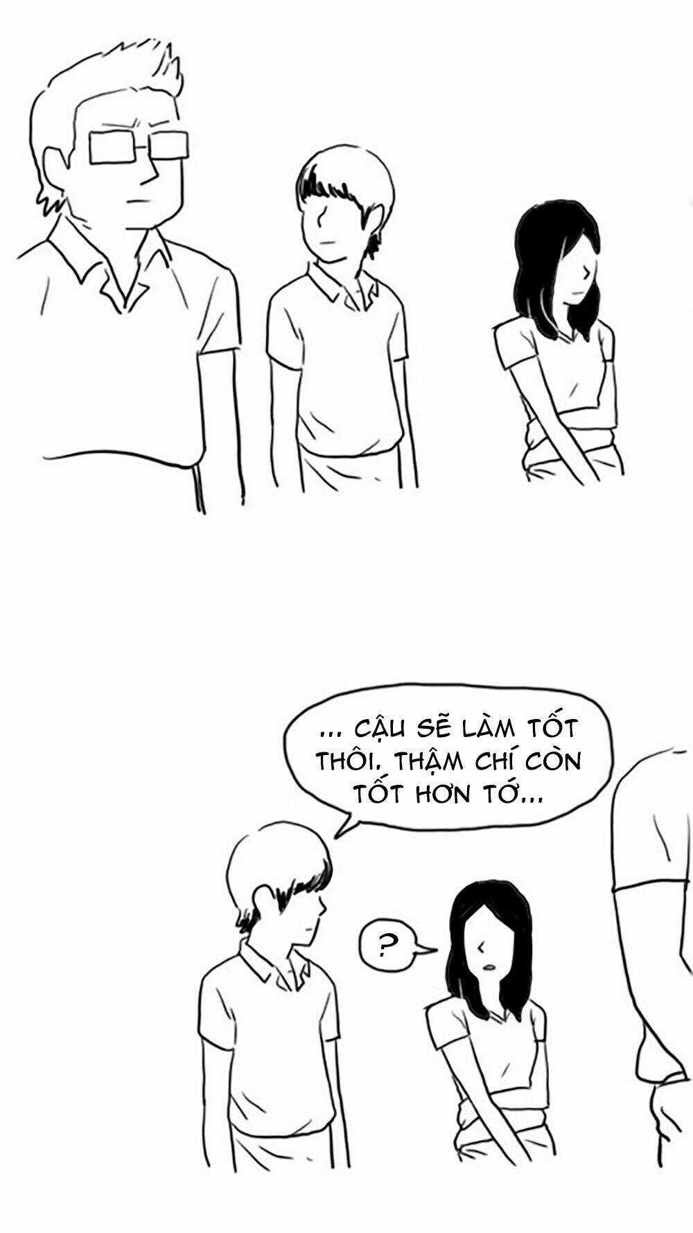 Cô Nàng Trên Lớp - The Girl From Class Chapter 22 trang 46