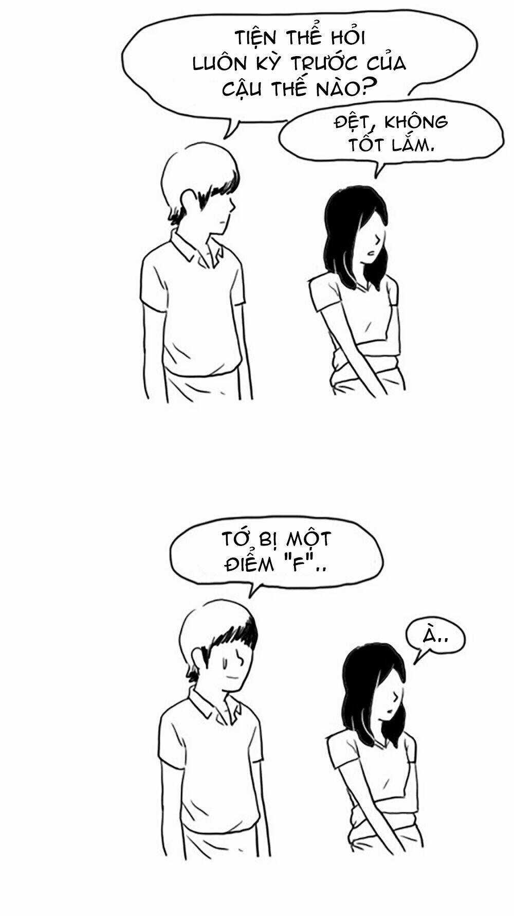 Cô Nàng Trên Lớp - The Girl From Class Chapter 22 trang 47