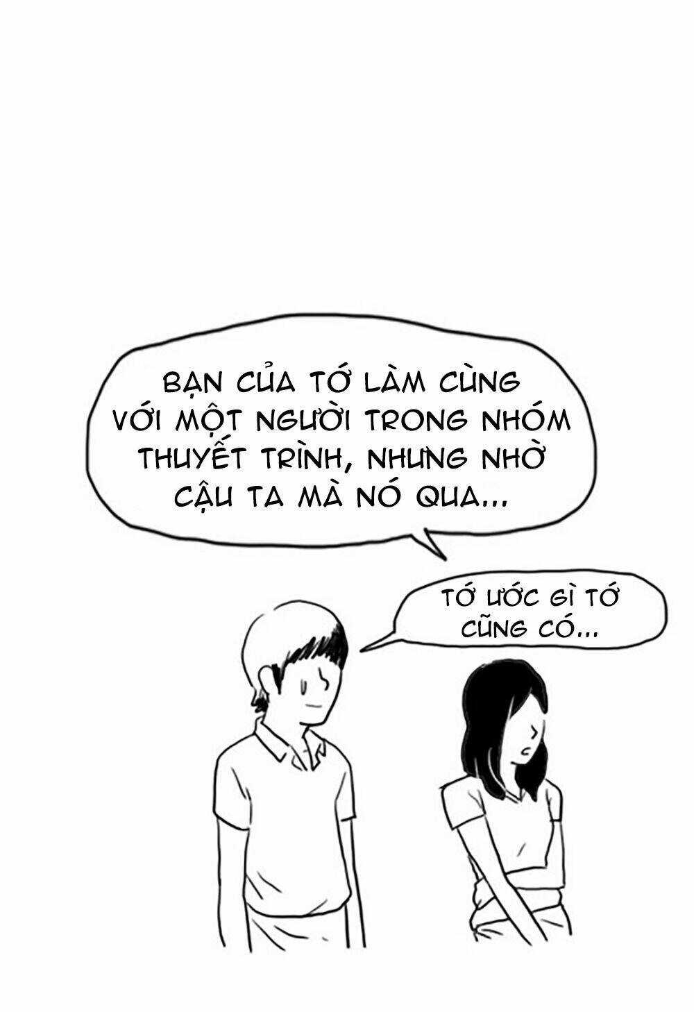 Cô Nàng Trên Lớp - The Girl From Class Chapter 22 trang 48