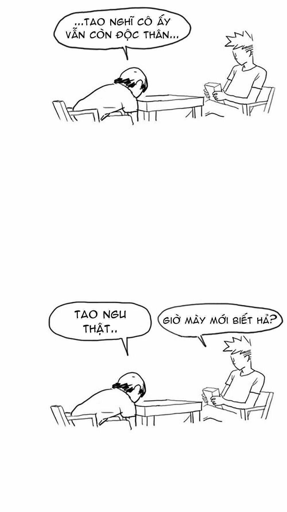 Cô Nàng Trên Lớp - The Girl From Class Chapter 22 trang 5