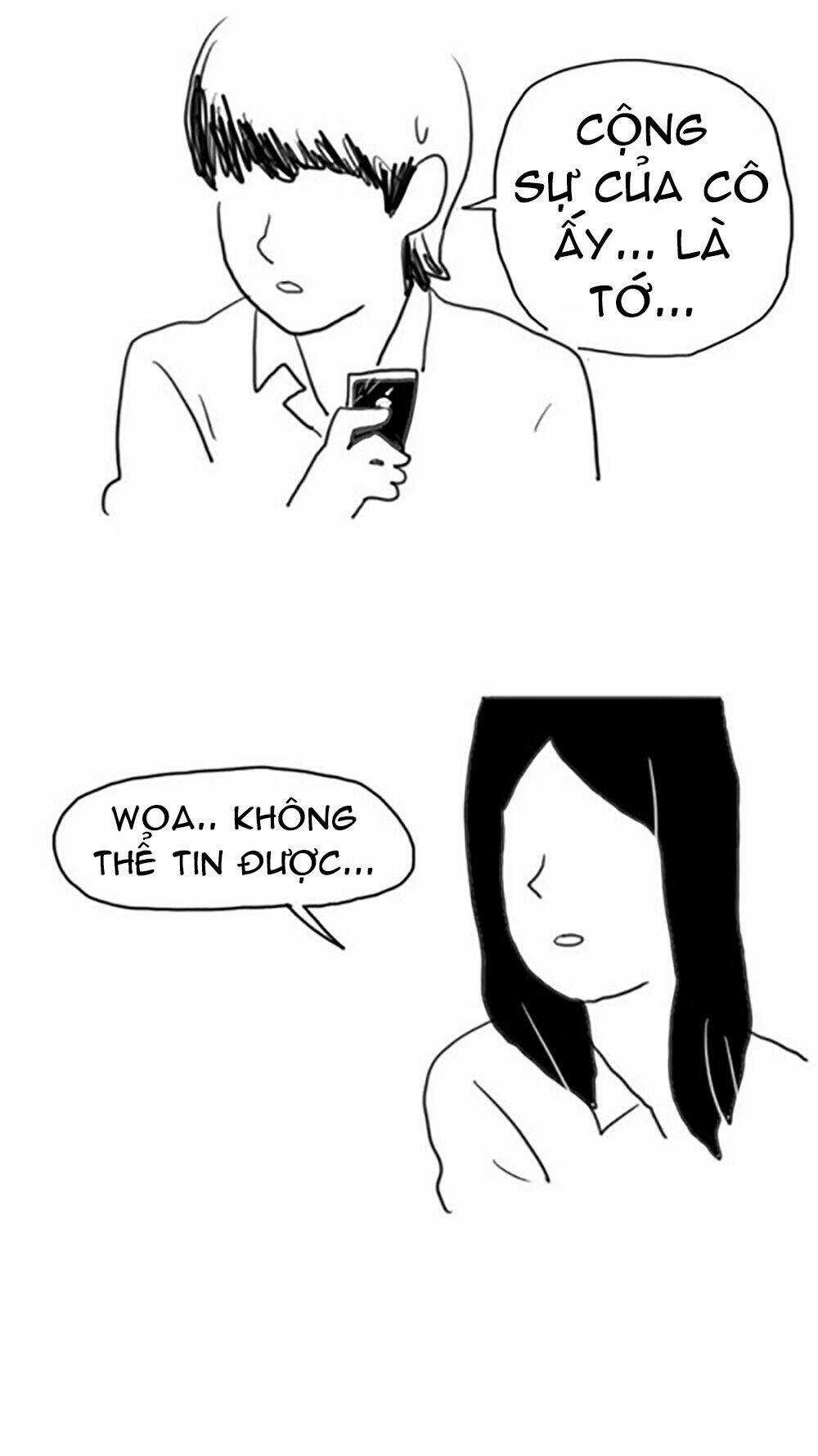 Cô Nàng Trên Lớp - The Girl From Class Chapter 22 trang 55